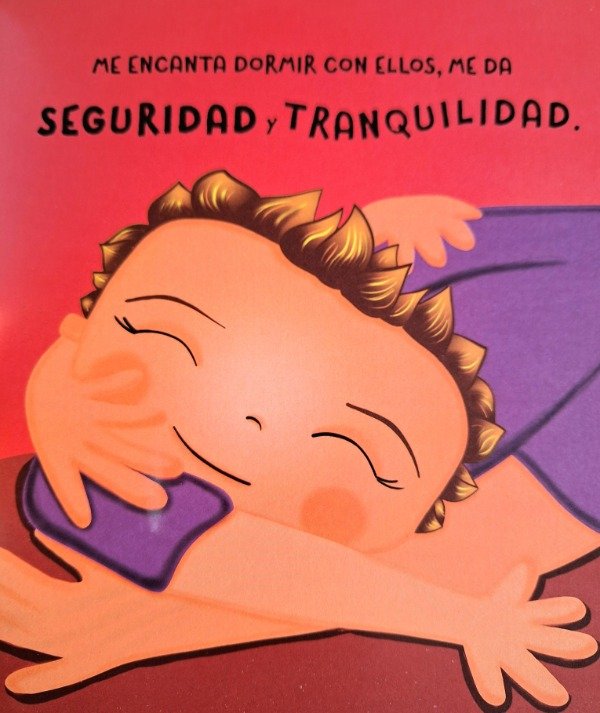 Producto - Voy a dormir en mi cama - 2
