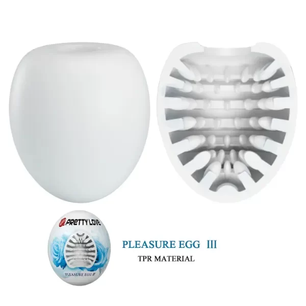 Producto - HUEVITO MASTURBADOR EGG I - 1