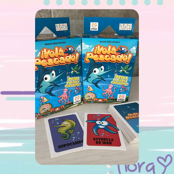 Producto - Juegos de Cartas en Familia - 10