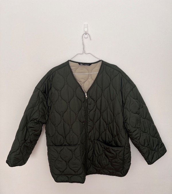 Producto - Campera Zara 09
