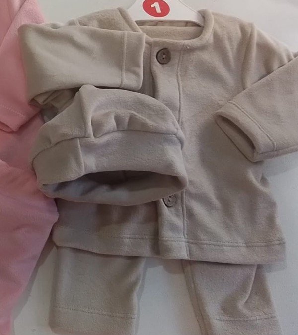 Producto - Conjunto de Plush 3 Piezas