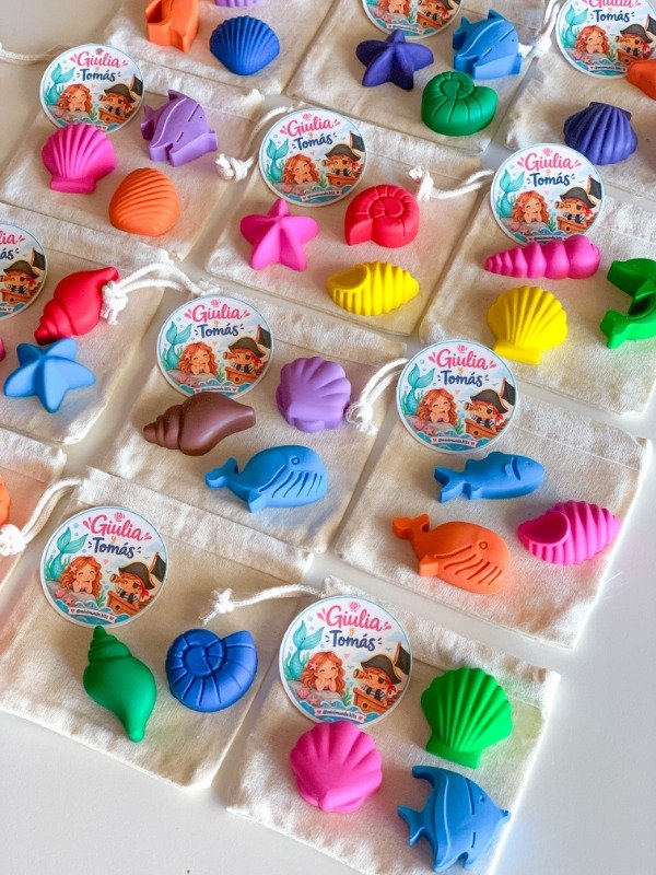 Producto - Marinos - Kit x3 Crayones - 0