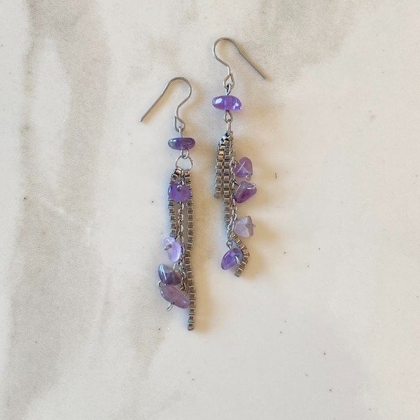 Producto - Pendientes AURA