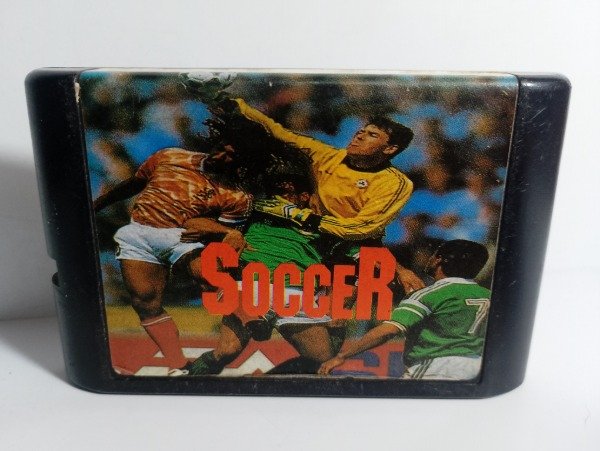 Producto - FIFA International Soccer - Sega Genesis (90s - 2) - 0