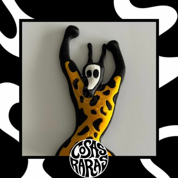 Producto - Imán Rolling Stones - Voodoo Lounge