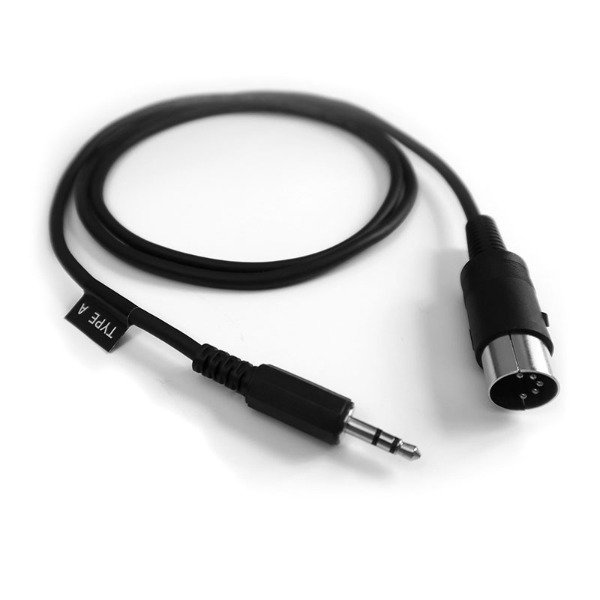 Producto - MIDI TRS-A DIN-5 M/M