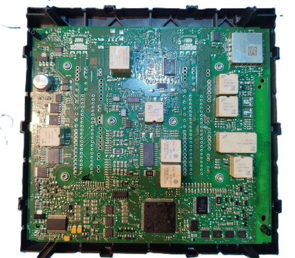 Producto - Reparación BCM Volkswagen Bora BCM34mod - 5