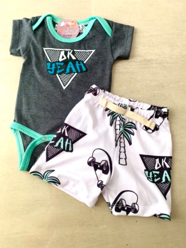 Producto - Conjuto ok yeah