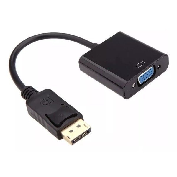 Producto - ADAPTADOR DISPLAY PORT a VGA (Cable)