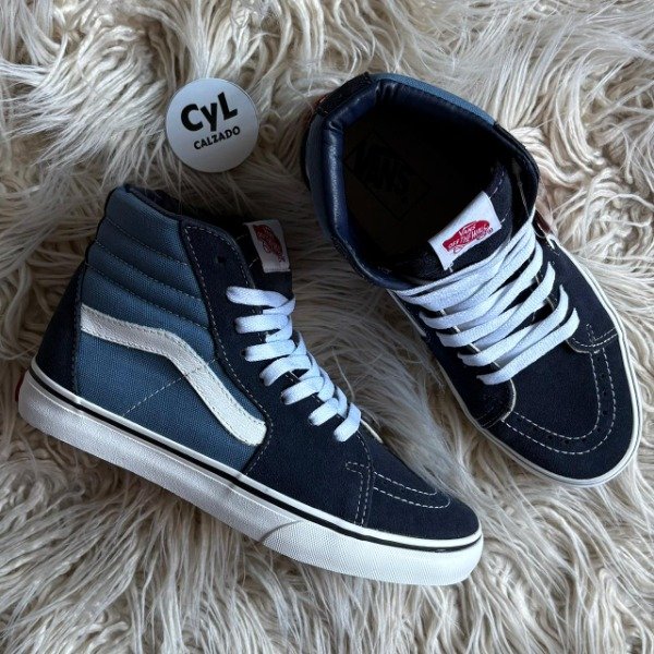 Producto - Vans Botita Navy