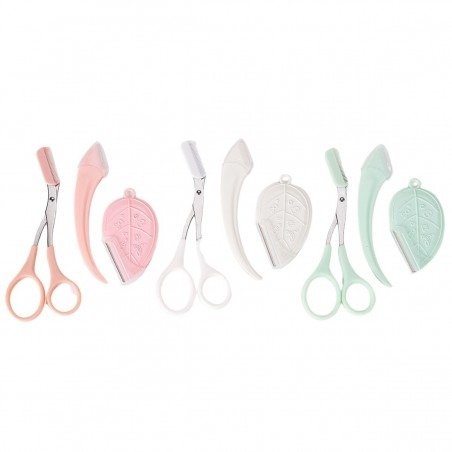 Producto - SET TIJERA + PERFILADOR PARA CEJAS