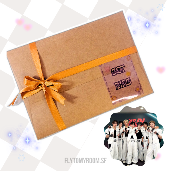 Producto - Set bias NCT DREAM Individual y Grupal