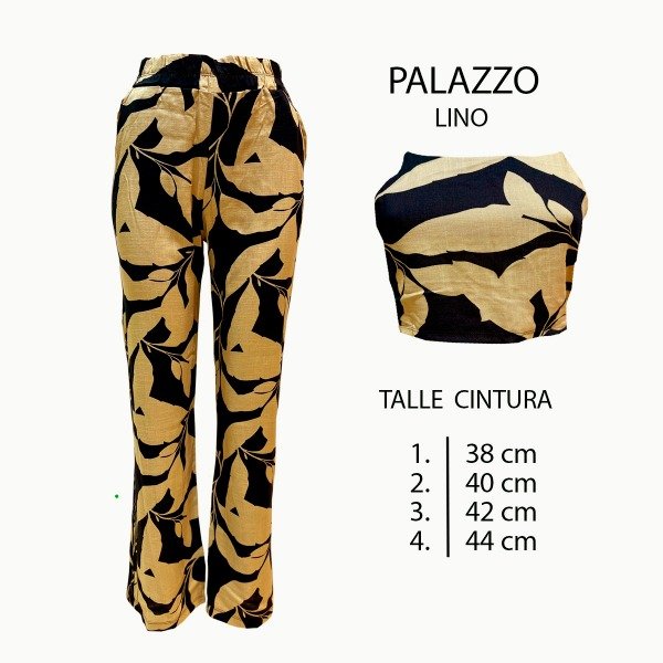 Producto - Palazzo (solo pantalón) - 0