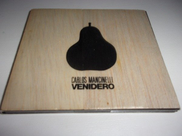 Producto - CD CARLOS MANCINELLI VENIDERO ARG 41D FOLKLORE