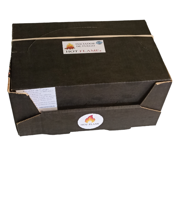 Producto - CAJA EXHIBIDORA 30 INICIADORES -INDIVIDUALES 8CM