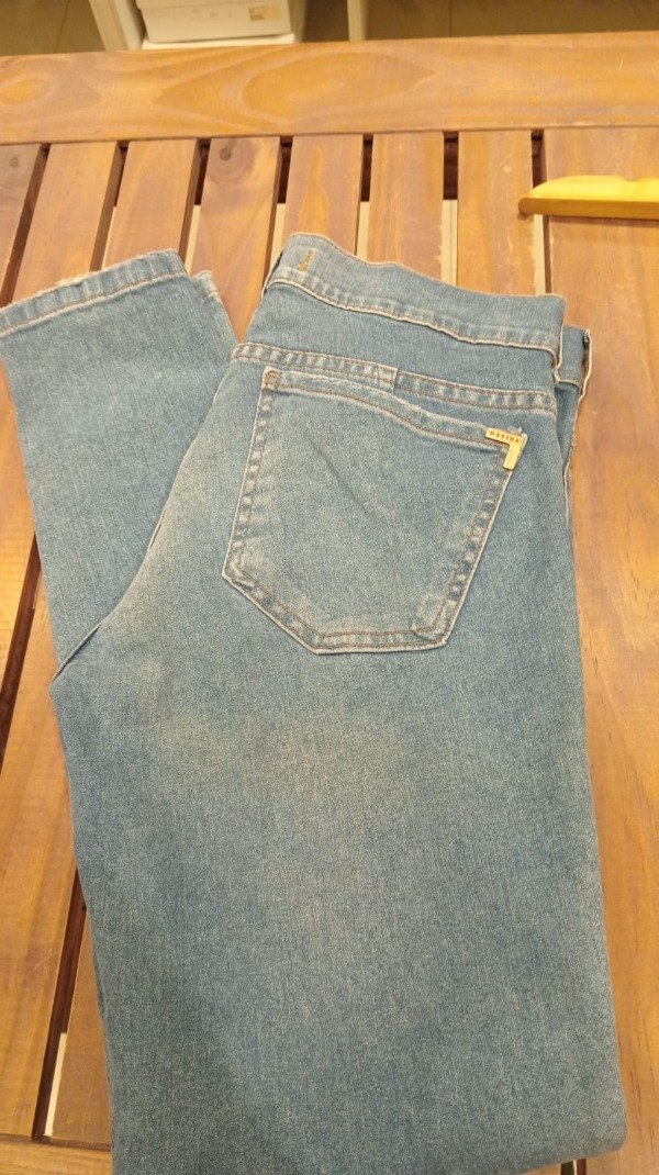 Producto - JEAN TALL SUPER SLIM CELESTE