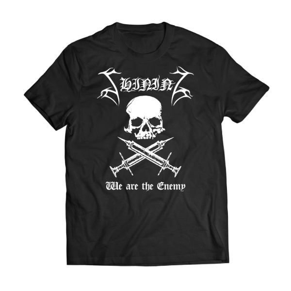 Producto - Remera Shining We Are the Enemy