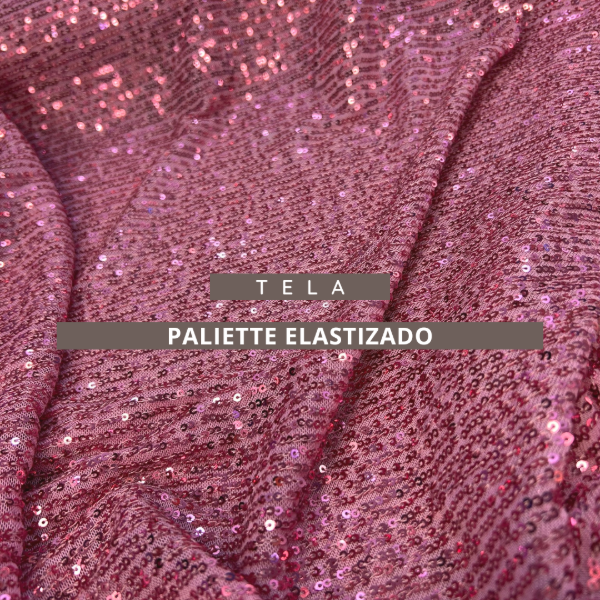 Producto - Tela Paliette - Colores de Oferta