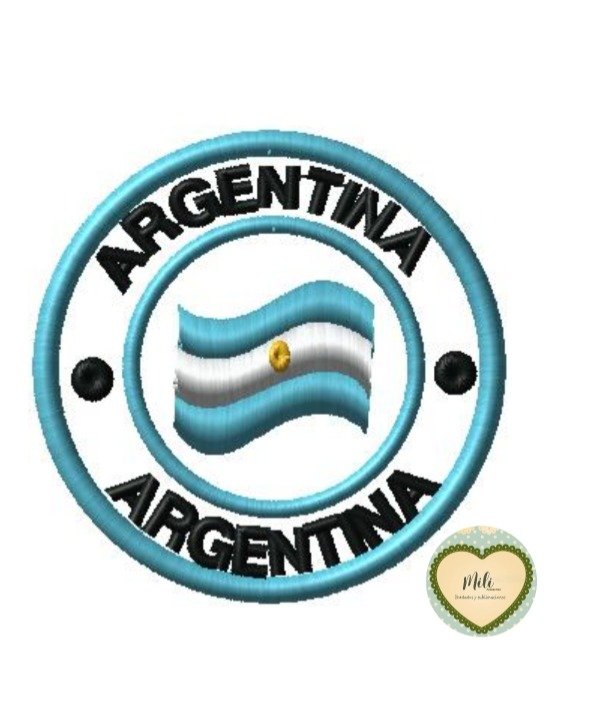 Producto - MATRIZ PARA MAQUINA DE BORDAR ARGENTINA 8X8