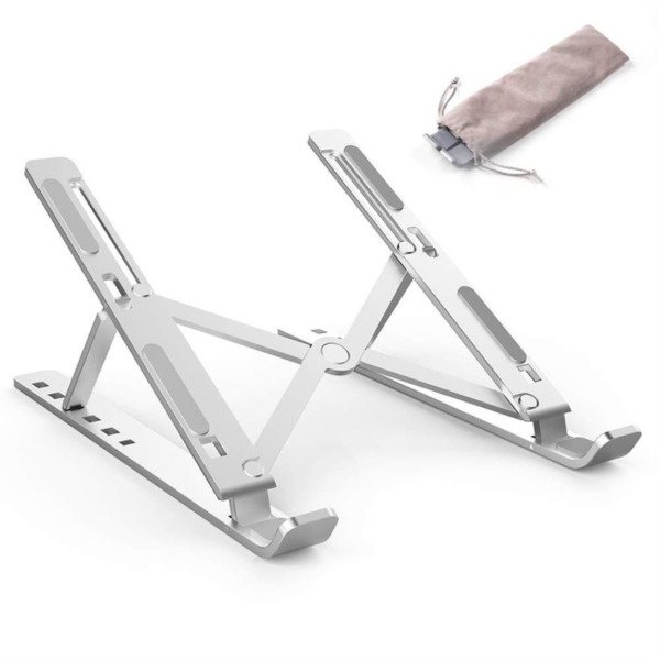 Producto - Soporte Stand Notebook Tablet Plegable Metálico