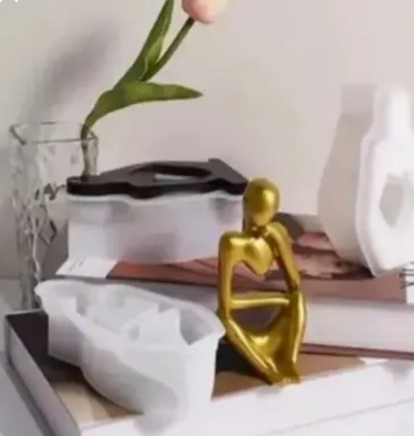 Producto - Molde pensador 1