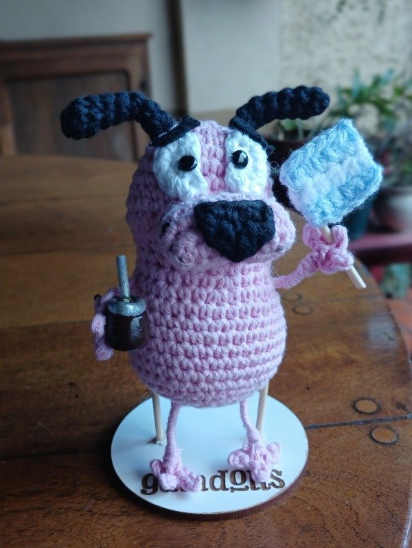Producto - Coraje el perro Cobarde - 2