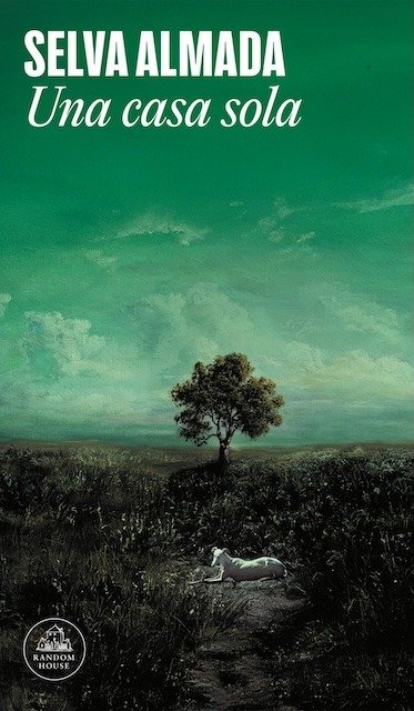 Producto - Una casa sola - Selva Almada