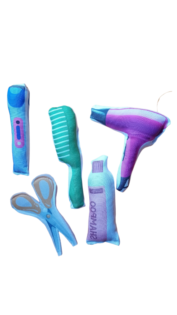 Producto - Set peluquería