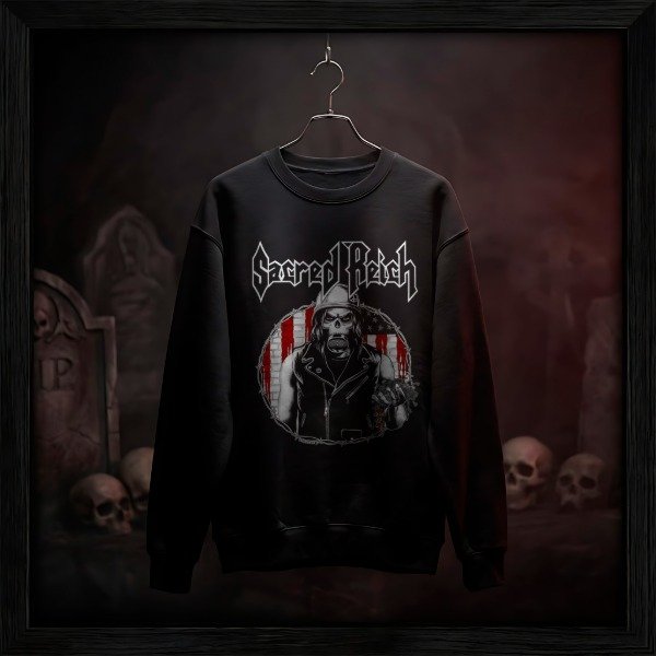 Producto - BUZO SACRED REICH