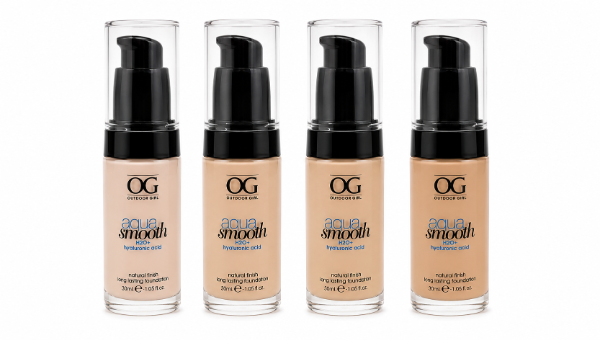 Producto - BASE AQUA SMOOTH OG - 0