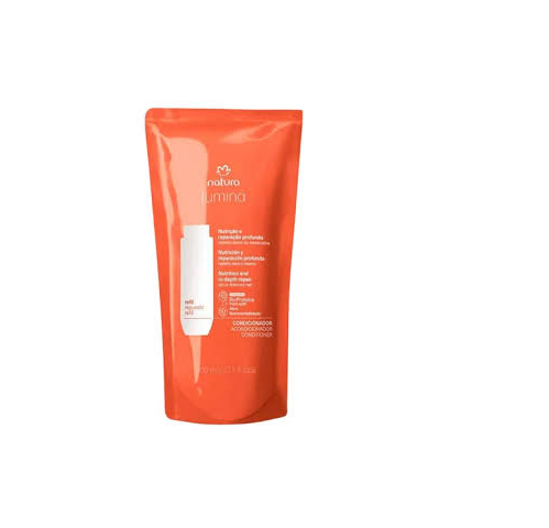 Producto - Repuesto Acondicionador Lumina Polinutricón Cabellos Secos o Resecos 300 ml