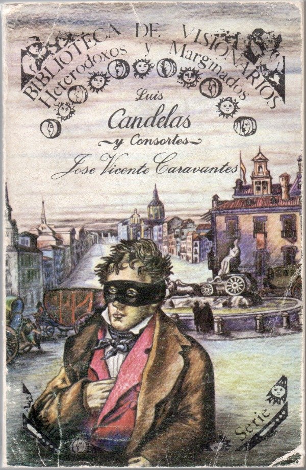Producto - Luis Candelas y Consortes - Jose Vicente Caravantes