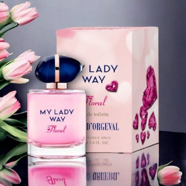 Producto - MY LADY WAY FLORAL DE YD