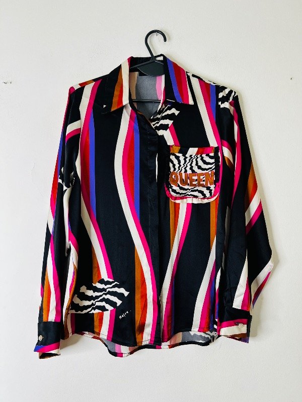 Producto - Camisa malva