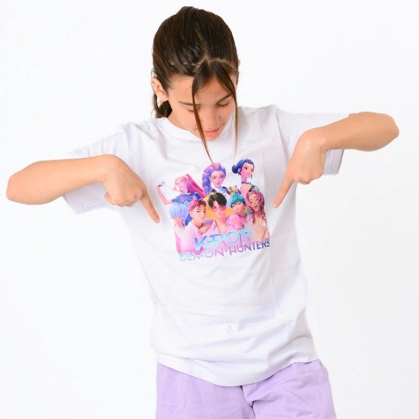 Producto - Remera k pop