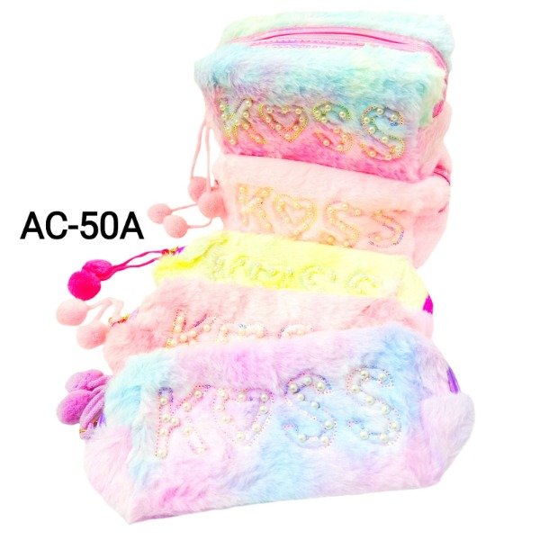 Producto - Neceser peludo AC-50A