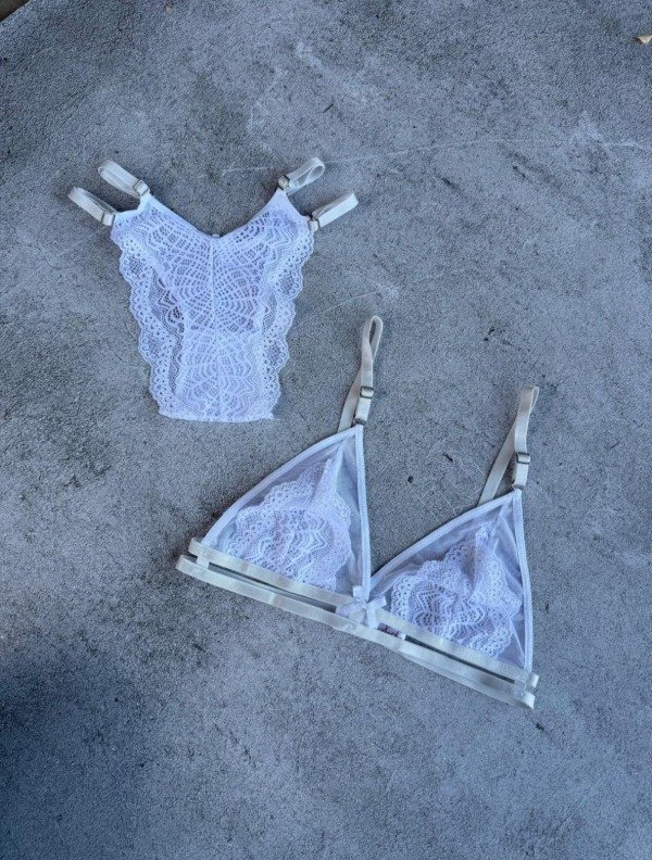 Producto - Bralette Vintage - 4