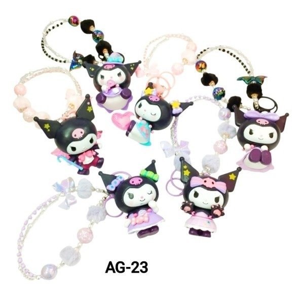 Producto - OFERTA AG-23 LLAVERO KUROMI X1U