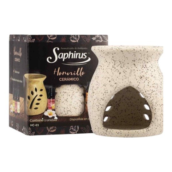 Producto - HORNILLO CERÁMICA CHICO 9 cm