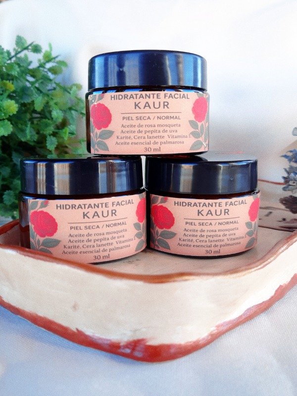 Producto - CREMA FACIAL KAUR