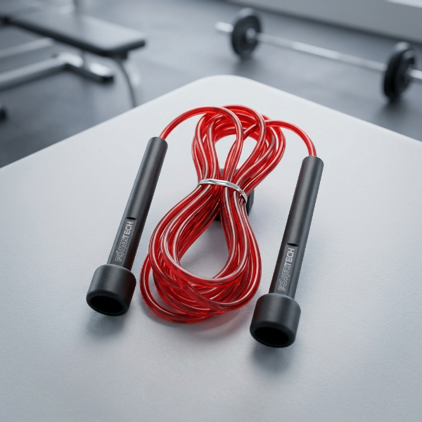 Producto - Soga para saltar de PVC crossfit entrenamiento fitness funcional - POWERTECH