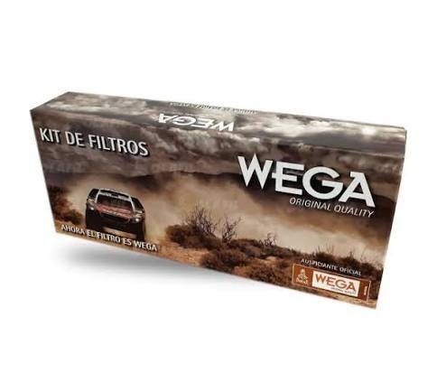 Producto - Kit de Filtros Toyota Etios Wega - 0
