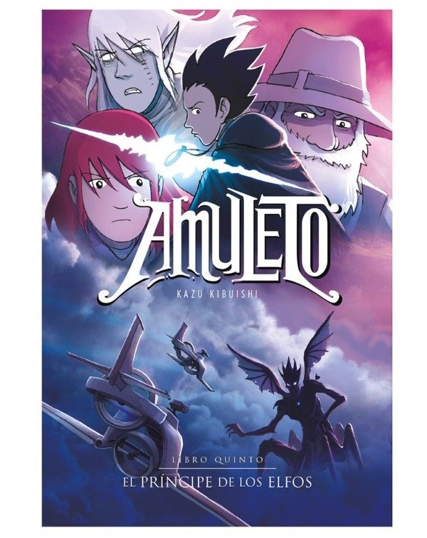 Producto - AMULETO 05