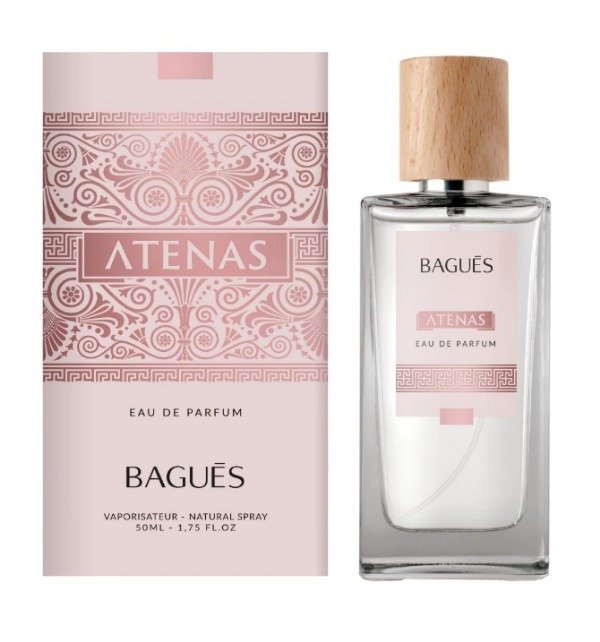Producto - Bagués Atenas  EDP 50ml