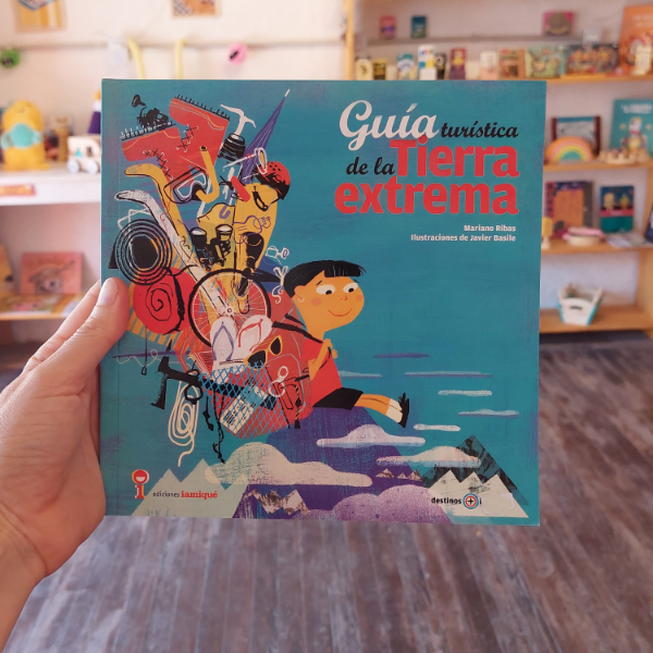 Producto - Guía Turística de la Tierra Extrema