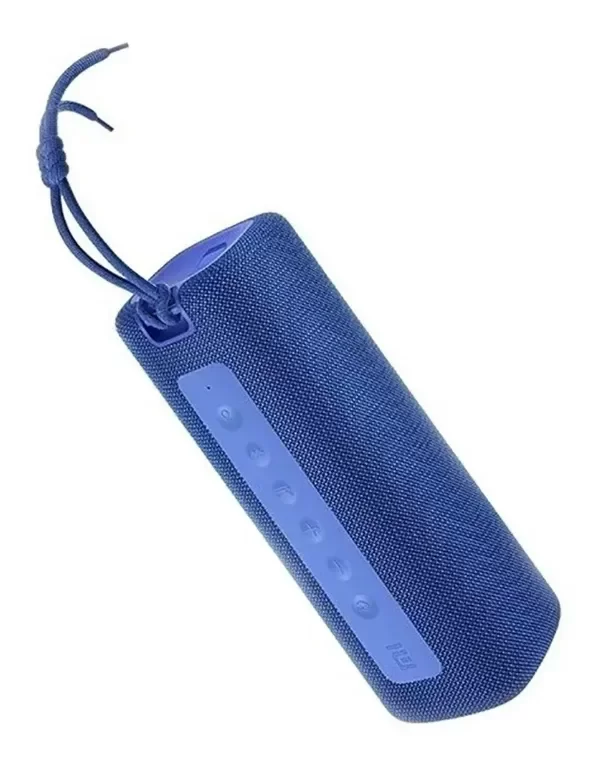 Producto - Bocina Bluetooth Mi Portable Bluetooth Speaker 16w (blue) Color Azul