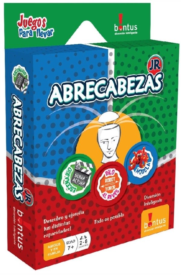 Producto - JUEGO ABRECABEZAS