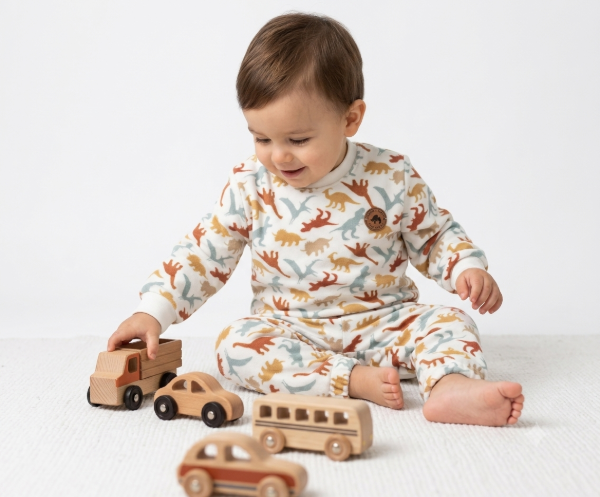Producto - Buzo Plush: MIL DINOS