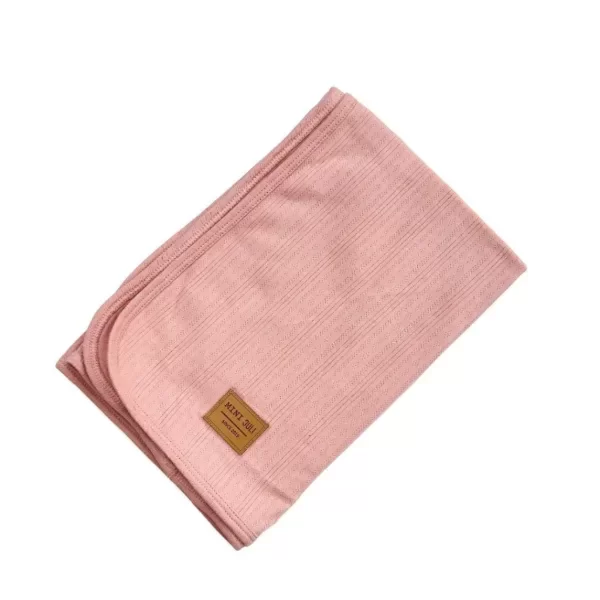 Producto - Manta Nido Rosa