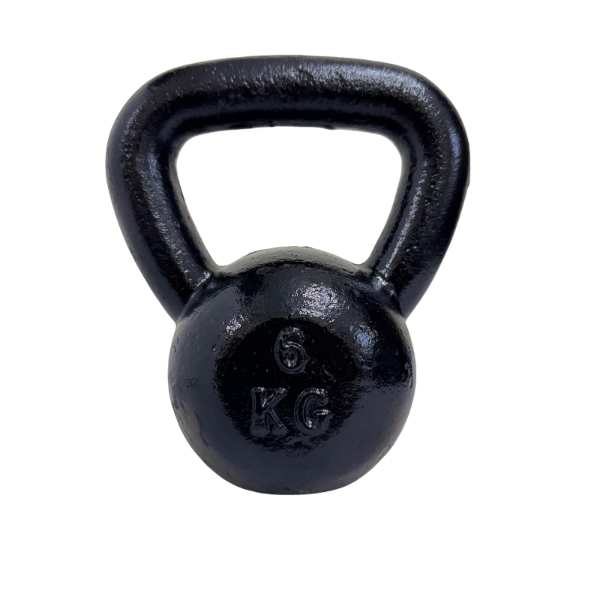 Producto - Kettlebells Fundición 6kg